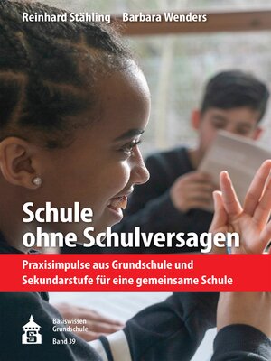 cover image of Schule ohne Schulversagen